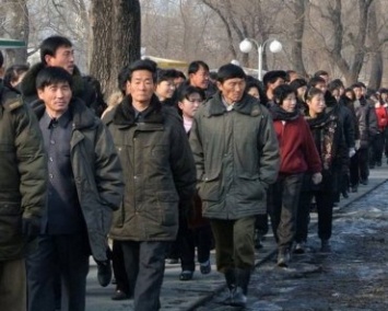 Из разных странн массово выдворяют северокорейских рабочих