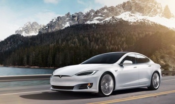 Tesla показала видео высокоскоростных краш-тестов своих электромобилей (ВИДЕО)