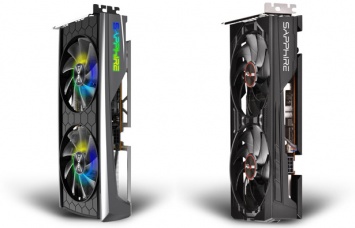 Sapphire выпустила видеокарты NITRO+ RX 5500 XT и PULSE RX 5500 XT на базе AMD Radeon RX 5500 XT