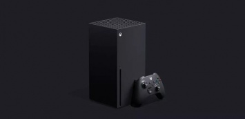 Microsoft представила консоль нового поколения Xbox Series X