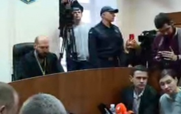 Убийство Шеремета: Суд избирает меру пресечения задержанным