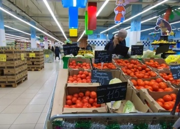 Почем еда в Донецке? Стали известны цены в супермаркете на оккупированной территории, - ФОТО