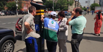 В Москве назвали самые частые ошибки при оплате парковок