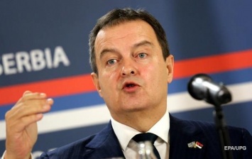 Сербия ответила на ноту протеста Украины