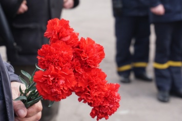 В Днепре почтили память ликвидаторов аварии на ЧАЭС