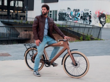 X One - велосипед будущего со смартфоном вместо «сердца»
