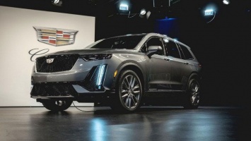 Cadillac вернет реальные имена автомобилям в 2022 году
