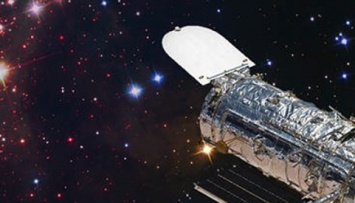 Телескоп Hubble снял комету, которую открыл украинский астроном