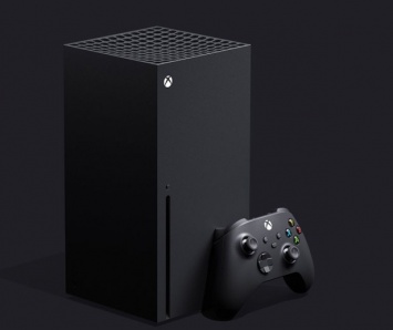 Microsoft анонсировала игровую консоль Xbox Series X