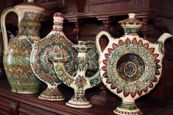 Украинская роспись по керамике оказалась в списке культурного наследия ЮНЕСКО