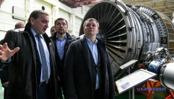 Разработки украинских конструкторов не продадут вместе с "Мотор Сичью" - директор КБ "Прогресс"