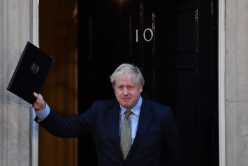 Джонсон пообещал объединить британцев и сохранить дружбу с ЕС
