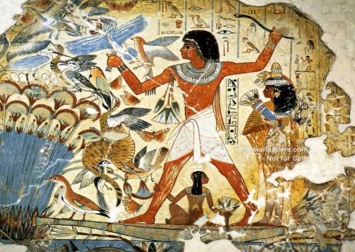 Это меняет весь ход истории: в Египте обнаружены невероятные артефакты, детали