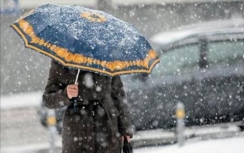 Мокрый снег с дождем: неутешительный прогноз синоптиков на ближайшие дни