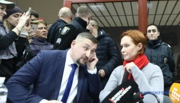 Прокурор на суде заявил, что автомобиль Шеремета взорвала Кузьменко
