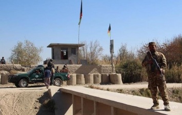 В Афганистане солдаты убили 25 сослуживцев на блокпосту
