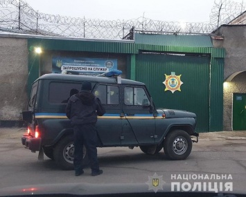 Николаевское СИЗО не приняло подозреваемого в смертельном ДТП из-за его состояния здоровья