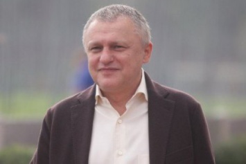 Суркис принял решение по Михайличенко, - СМИ