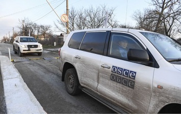 Боевики препятствуют работе наблюдателей ОБСЕ на Донбассе, - штаб