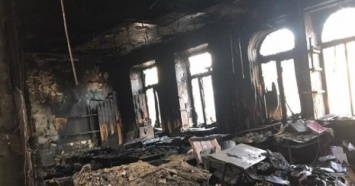 Пожар в Одессе: ГСЧС пыталась уничтожить важные документы