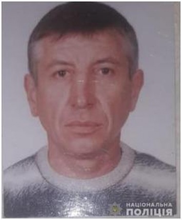 Одесская полиция ищет пропавшего 58-летнего мужчину на Mercedes’е