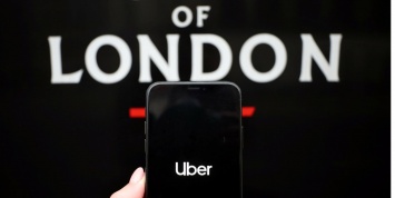 Uber судится с транспортным управлением Лондона за право работать