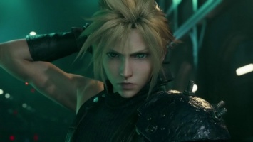 Видео: неприветливый наемник Клауд Страйф в новом трейлере ремейке Final Fantasy VII