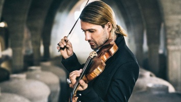 Лучший скрипач современности Дэвид Гарретт возвращается в Киев: когда и сколько стоят билеты