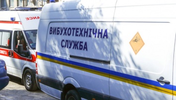 В Харькове двое пьяных мужчин утроили большой переполох