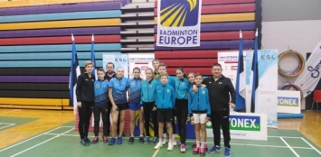 Турнир в Тарту Yonex Estonian International-2019 выиграла бадминтониста Корягина из Николаева