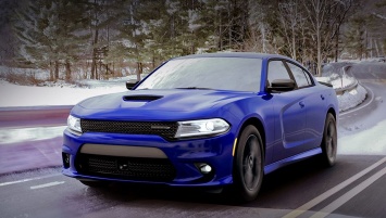 Седан Dodge Charger GT разжился полным приводом (ФОТО)