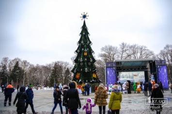 Как провести 1 января в Кривом Роге