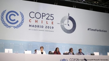Конференция ООН по климату завершилась с минимальными результатами