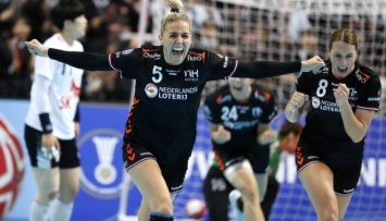 Сборная Голландии впервые выиграла женский чемпионат мира по гандболу