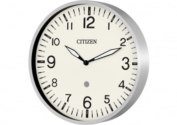 Citizen выпускает новые умные настенные часы