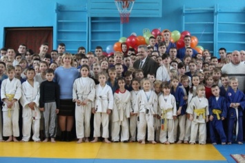 Чемпионат Украины по борье кураш выиграли снигиревцы