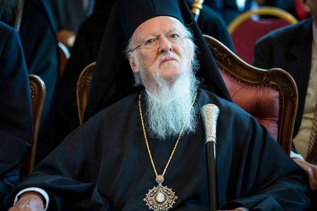 Вселенский патриарх Варфоломей в ближайшее время посетит Украину