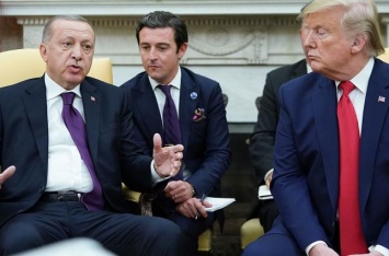 Турецкий лидер нашел позорную страницу в истории США