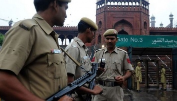 Столицу Индии всколыхнули протесты из-за нового закона о гражданстве
