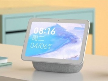 Xiaomi представила гибридный смарт-дисплей с мощной акустикой
