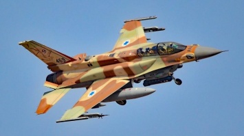 ВВС Израиля ответили Турции на инцидент у берегов Кипра