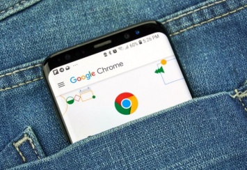 Google Chrome для Android удаляет данные других приложений