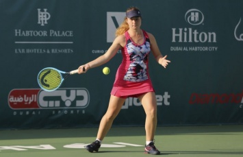 Снигур дебютировала в топ-250 рейтинга WTA