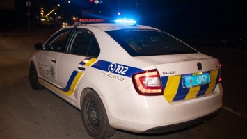В Киеве 15 экипажей полиции ловили парня без прав на отцовском «Мерседесе» (ФОТО, ВИДЕО)