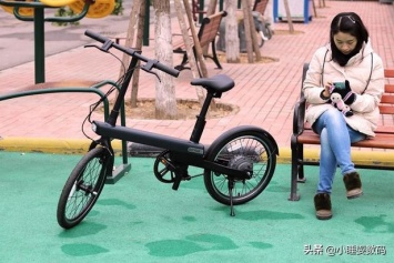 Xiaomi Qicycle Electric - обновленный электровелосипед с увеличенными колесами и запасом хода 40 км