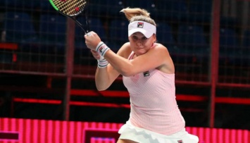 Украинская теннисистка Козлова сыграет в основной сетке турнира WTA во Франции