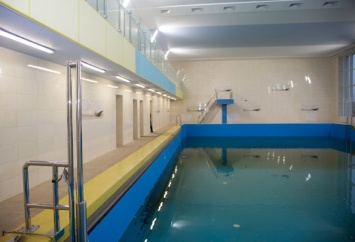 В АНД районе Днепра открывается реконструированный бассейн