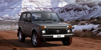 Внедорожник Lada 4x4 стал тише и получил новые приборы