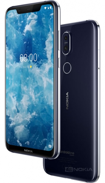 Nokia 8.1 получает патч безопасности за ноябрь