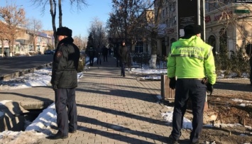 В День независимости в Казахстане задержали около десятка активистов